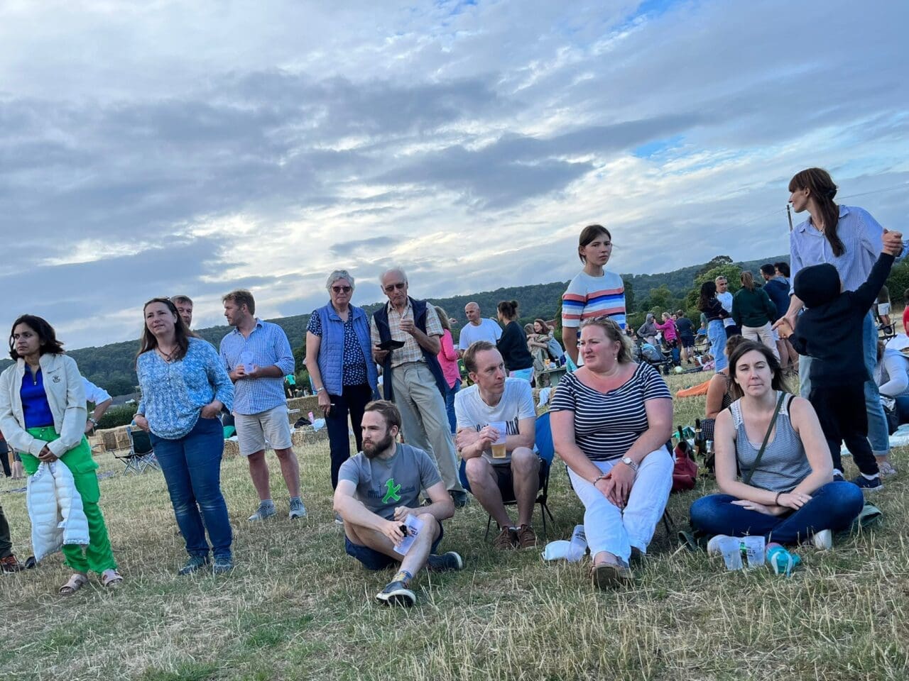 audience