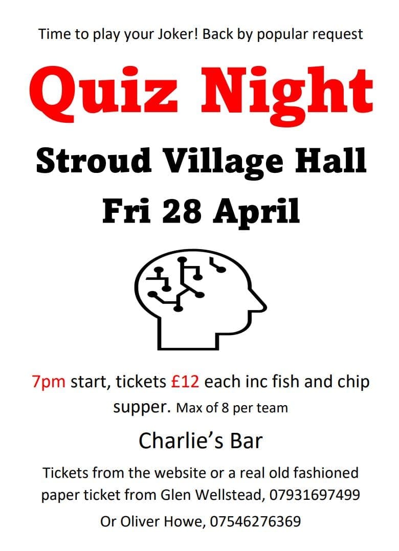Quiz Night