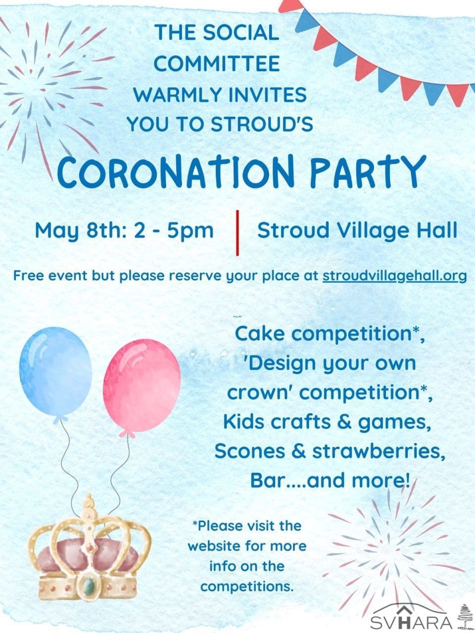 Coronation Party 2023